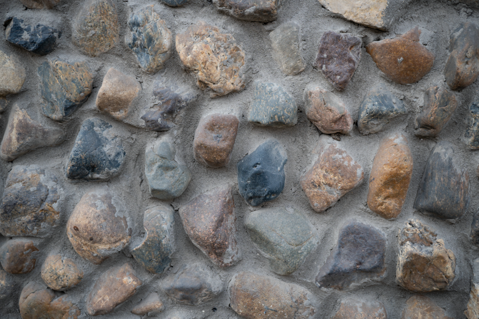 Fieldstone Repair — Solid Rock Foundation