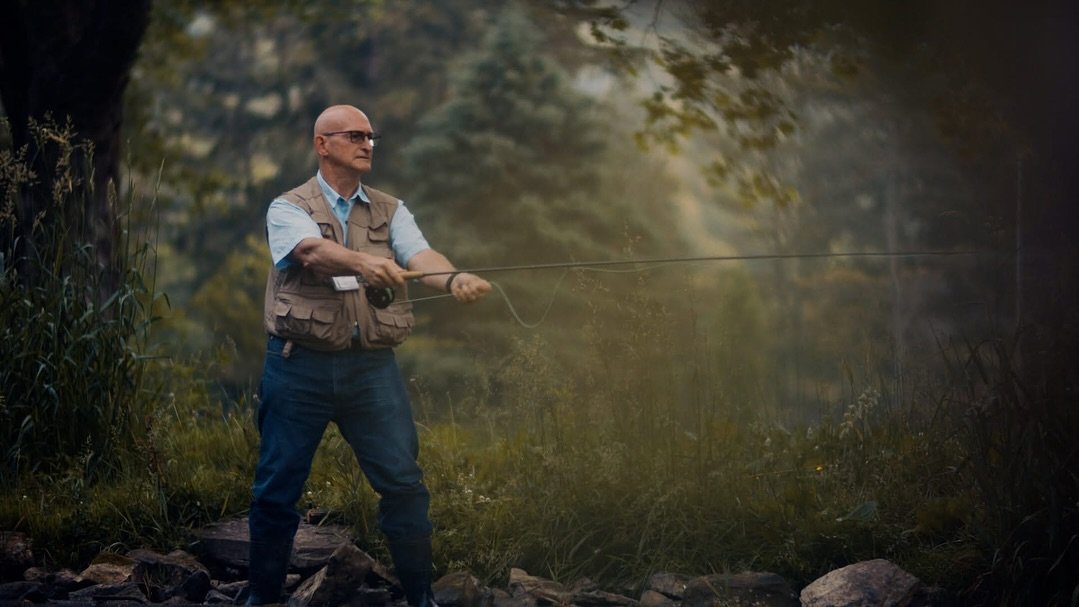 An award winning series highlight for all of the deans of Penn State. This one focused on a tenured faculty member that loves getting into nature when he&rsquo;s not working on agricultural research.

#film #highereducation #knoxville #fishinglife