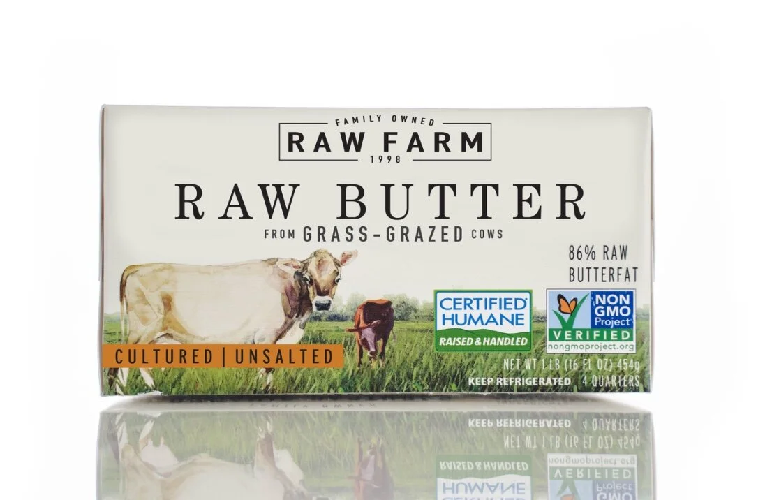 KETO DIET: RAW Butter, Cheese, and Cream are Some of the Best Foods to Eat