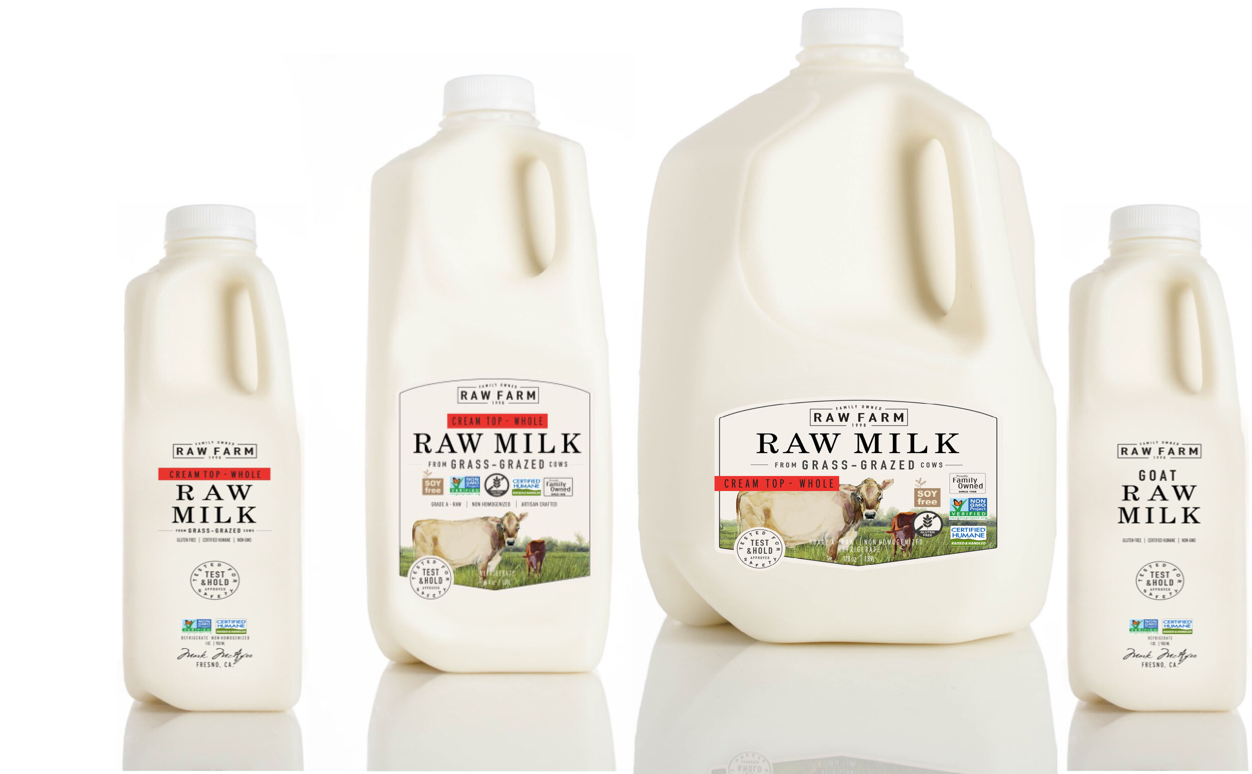 What Is Raw Milk — Raw Farm Usa