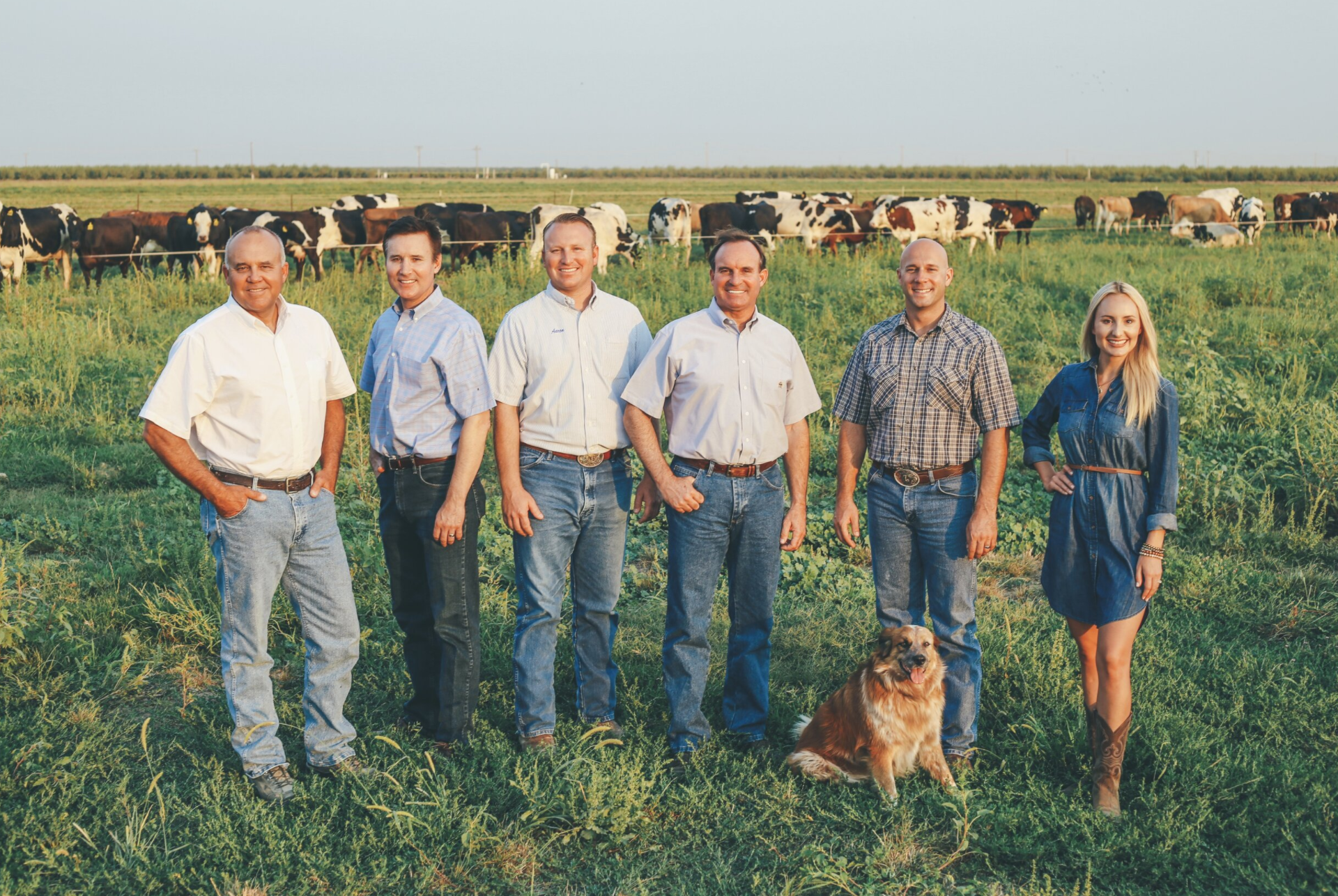 meet the family behind THE BRAND | RAW FARM 