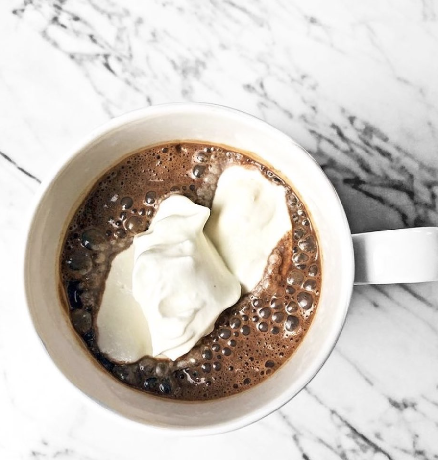 WILL ADDING RAW DAIRY TO MY COFFEE DESTROY THE NUTRITIONAL VALUE? 