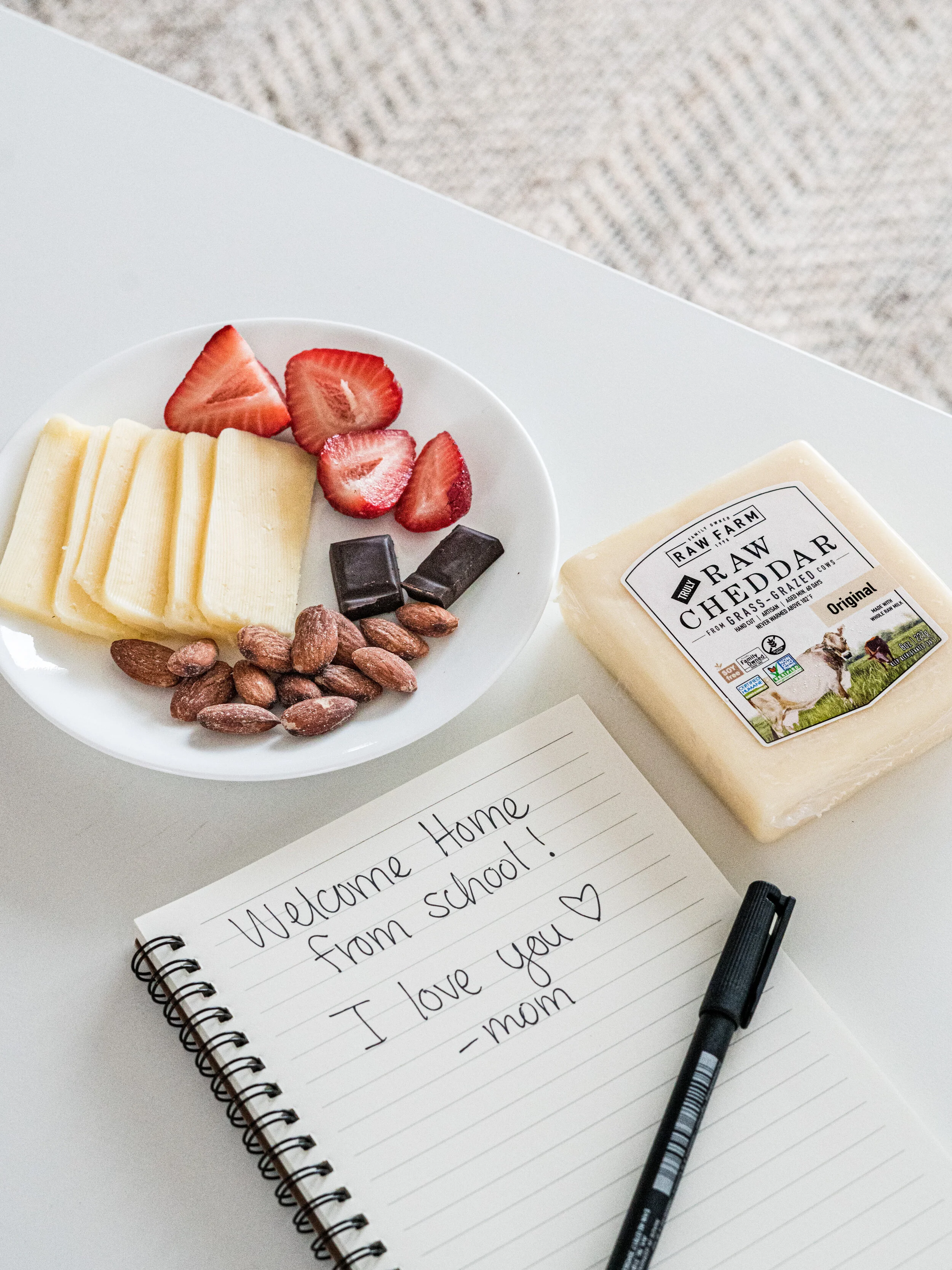 HEALTHY PARENTS BUY RAW MILK CHEESE FOR A HEALTHY DIET