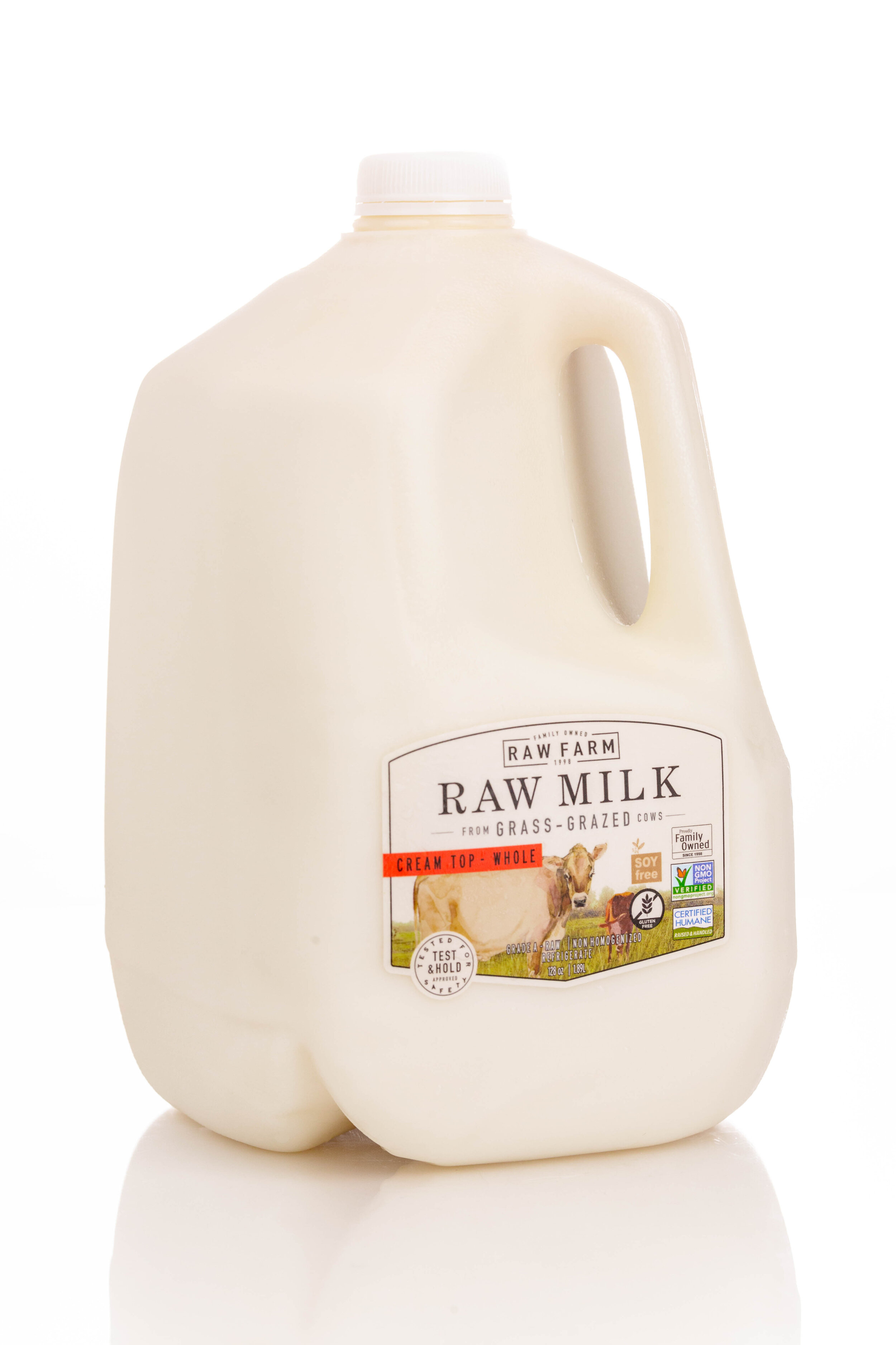 Are Raw Farm Dairy Products A2 — Raw Farm Usa