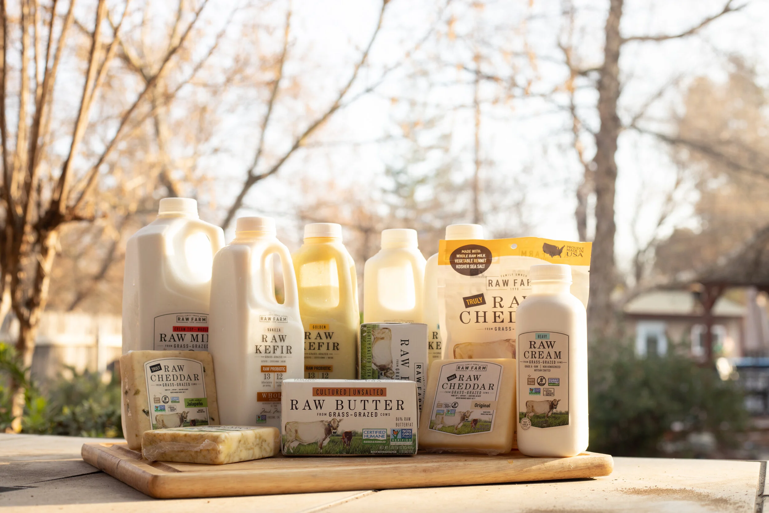 ARE RAW DAIRY PRODUCTS AVAILABLE IN MY STATE? — RAW FARM usa
