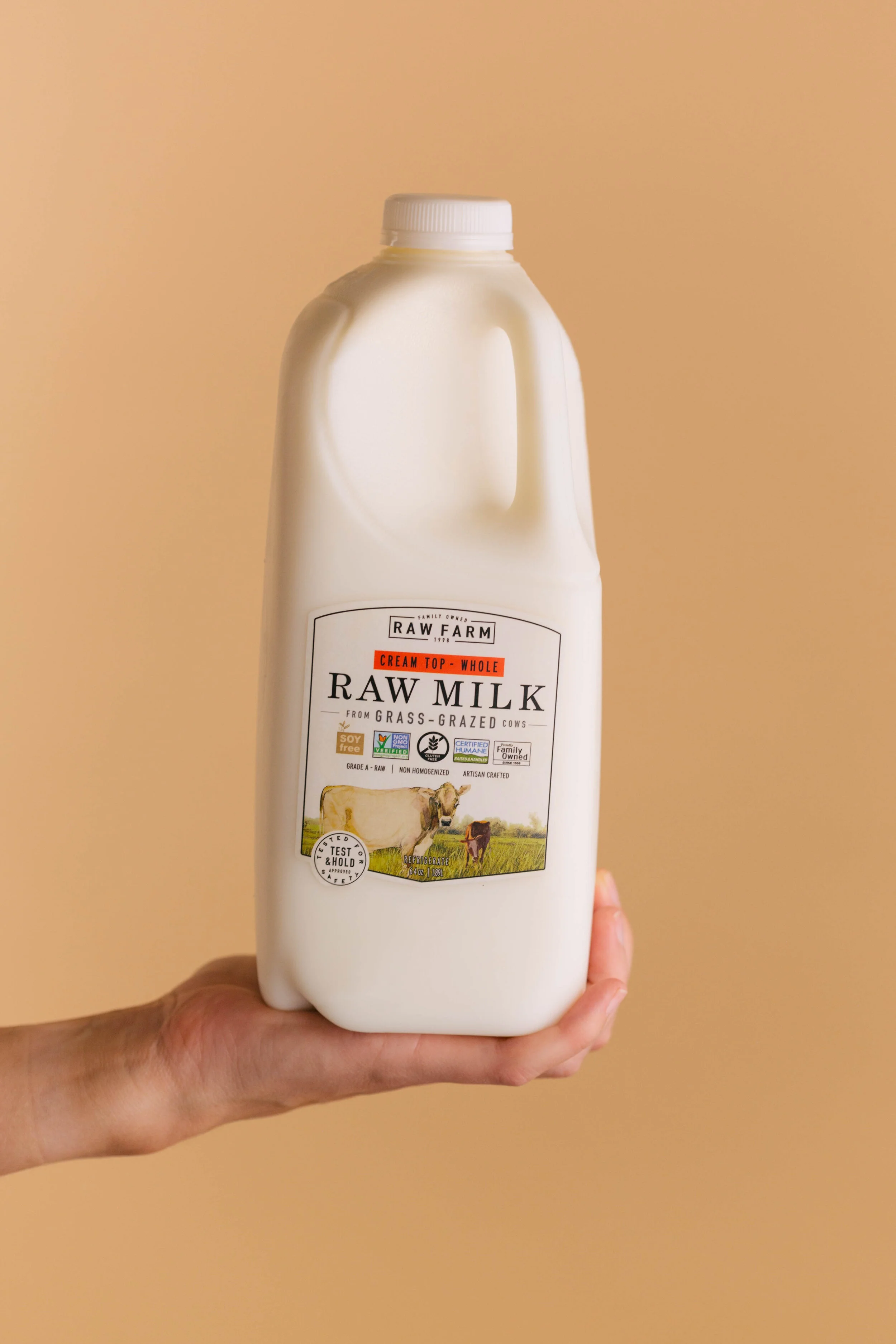 WHAT IS RAW CREAM? — RAW FARM usa