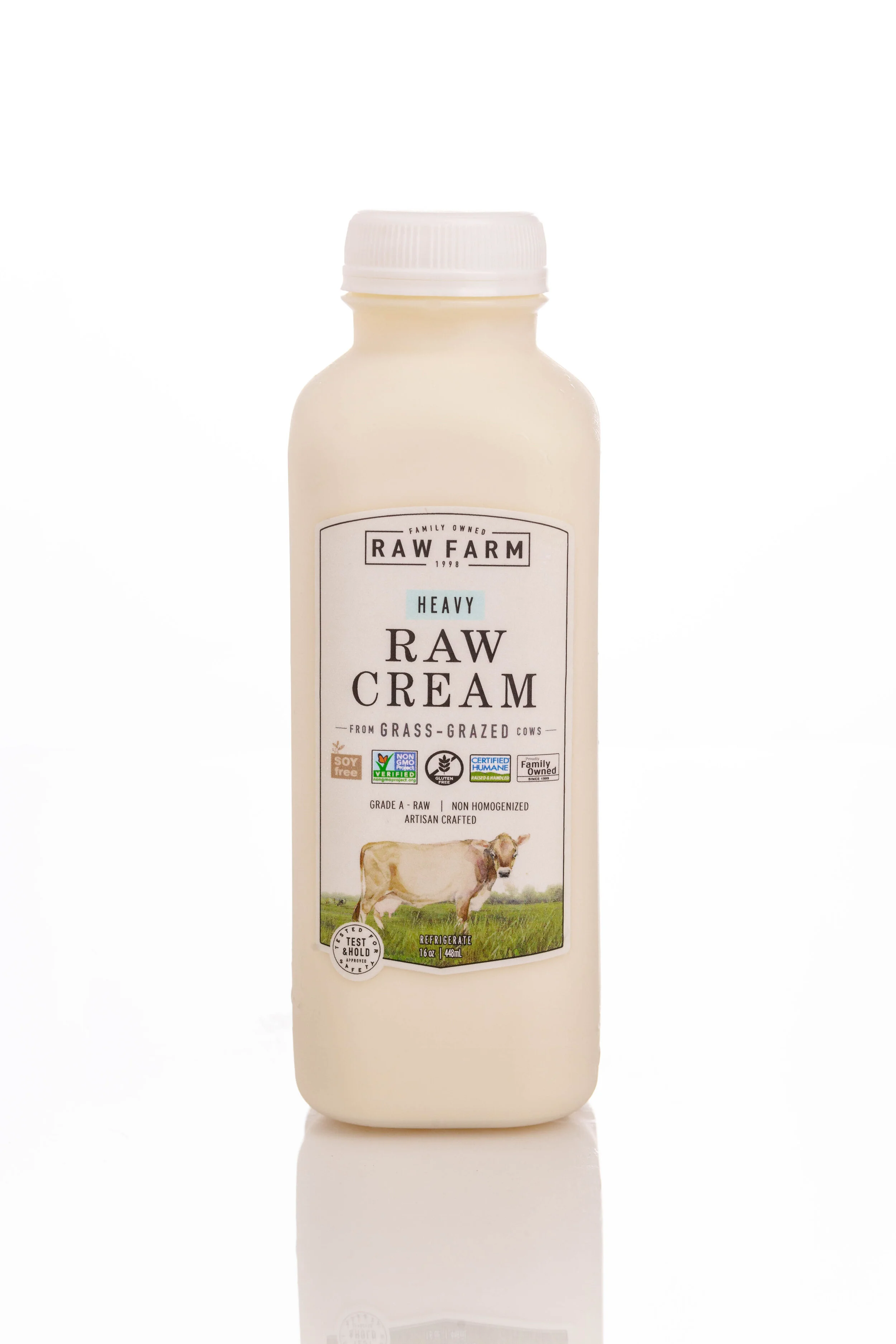 WHAT IS RAW CREAM? — RAW FARM usa