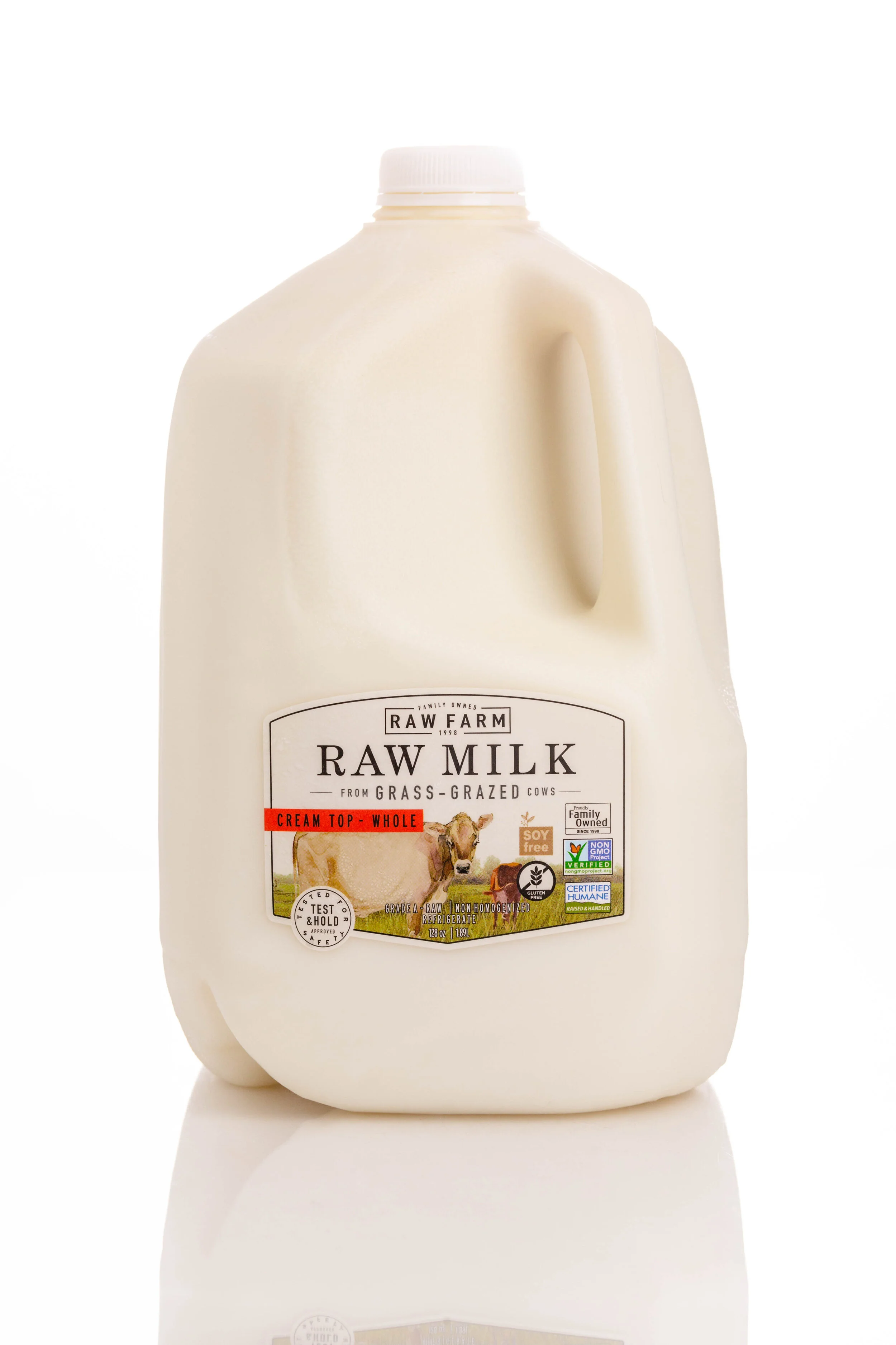 IS RAW MILK SAFE? — RAW FARM usa