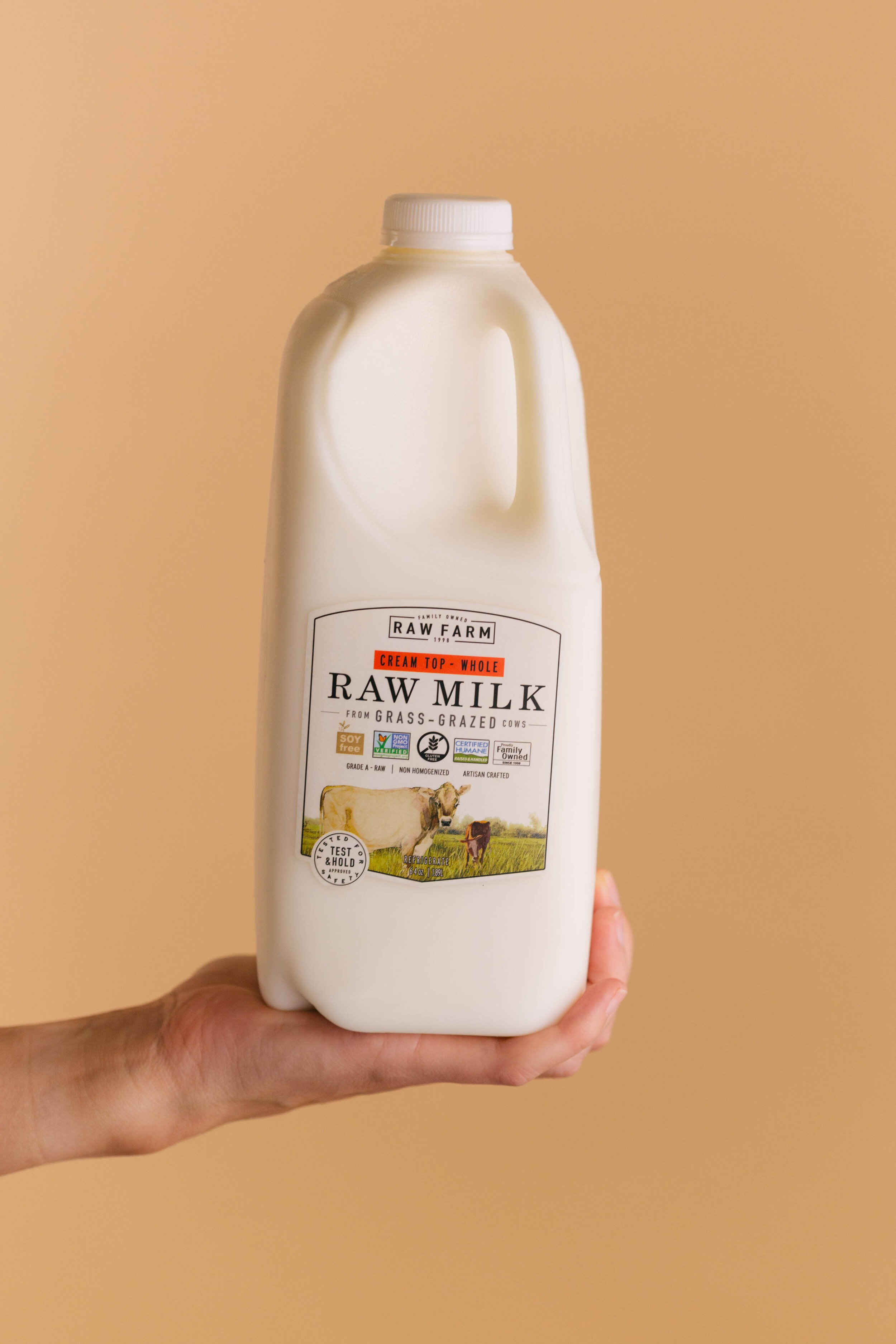 Is Raw Milk Safe — Raw Farm Usa