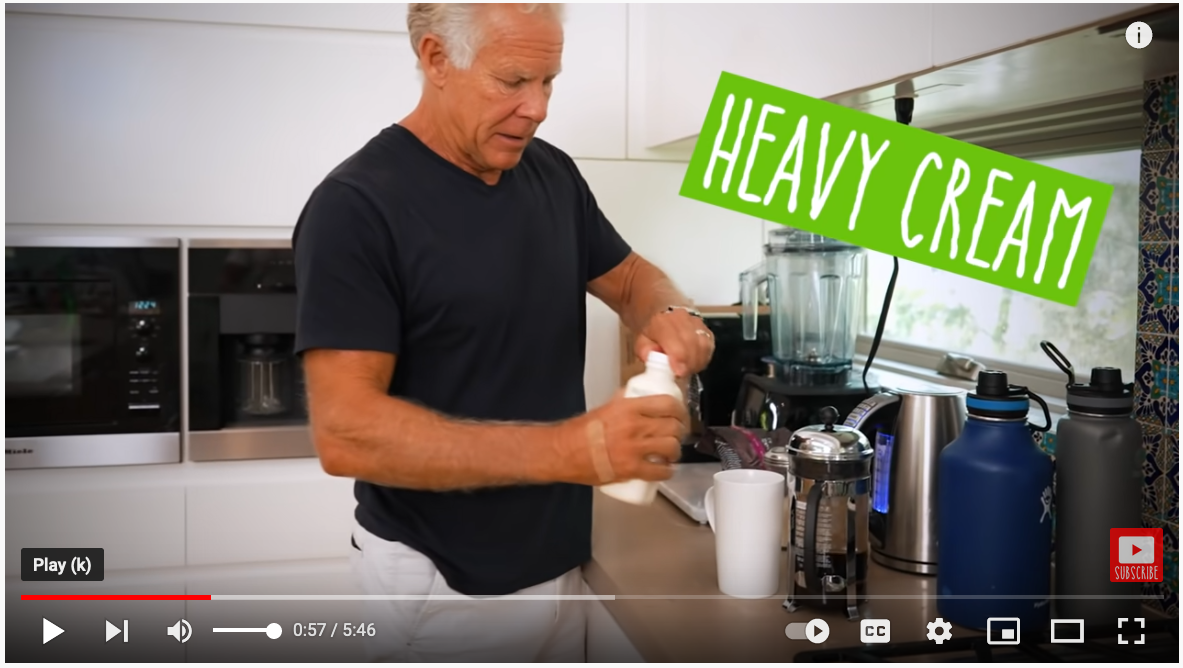 PRIMAL KITCHEN SAYS YES TO HEALTHY RAW CREAM