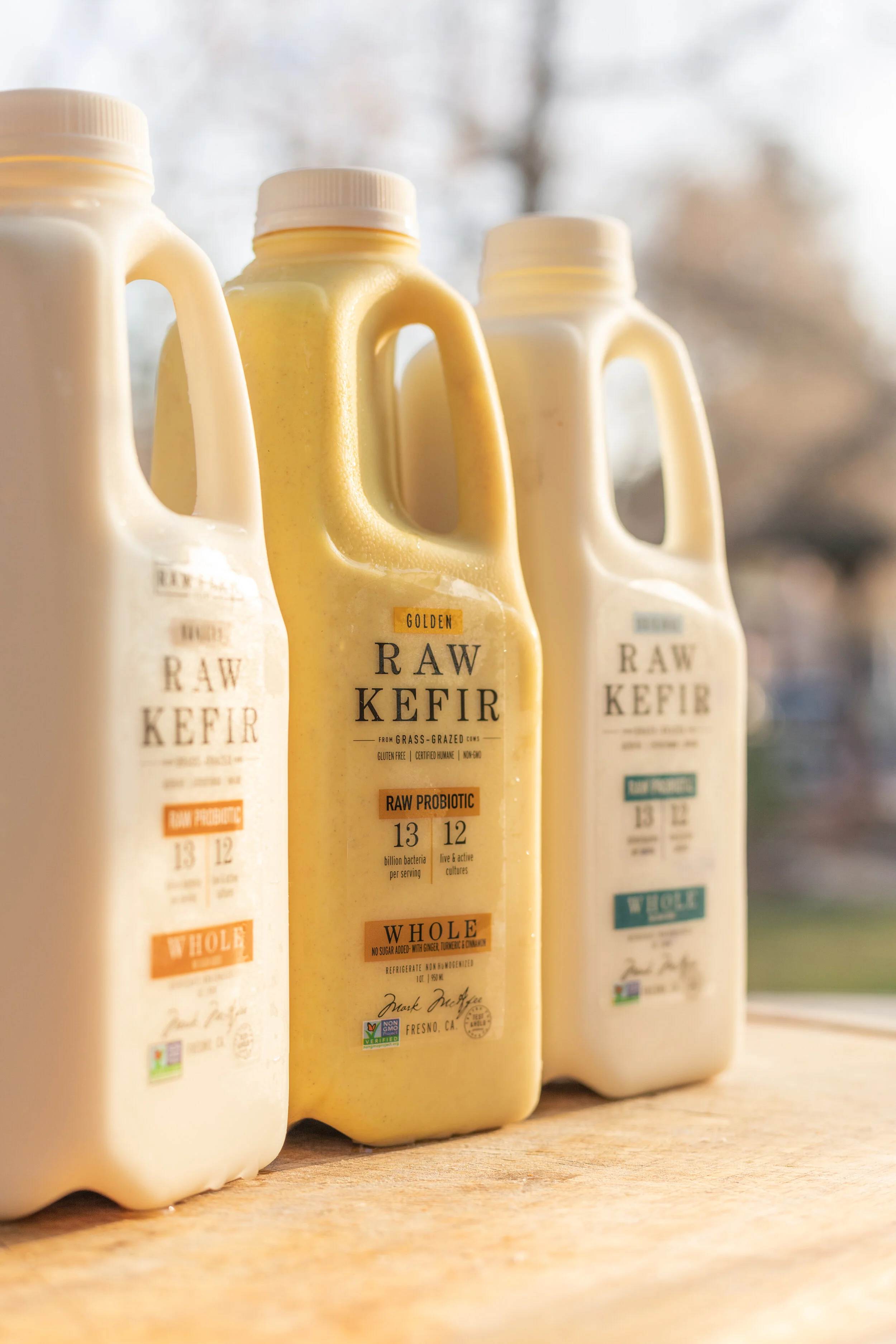 HOW RAW KEFIR IS GOOD FOR YOU