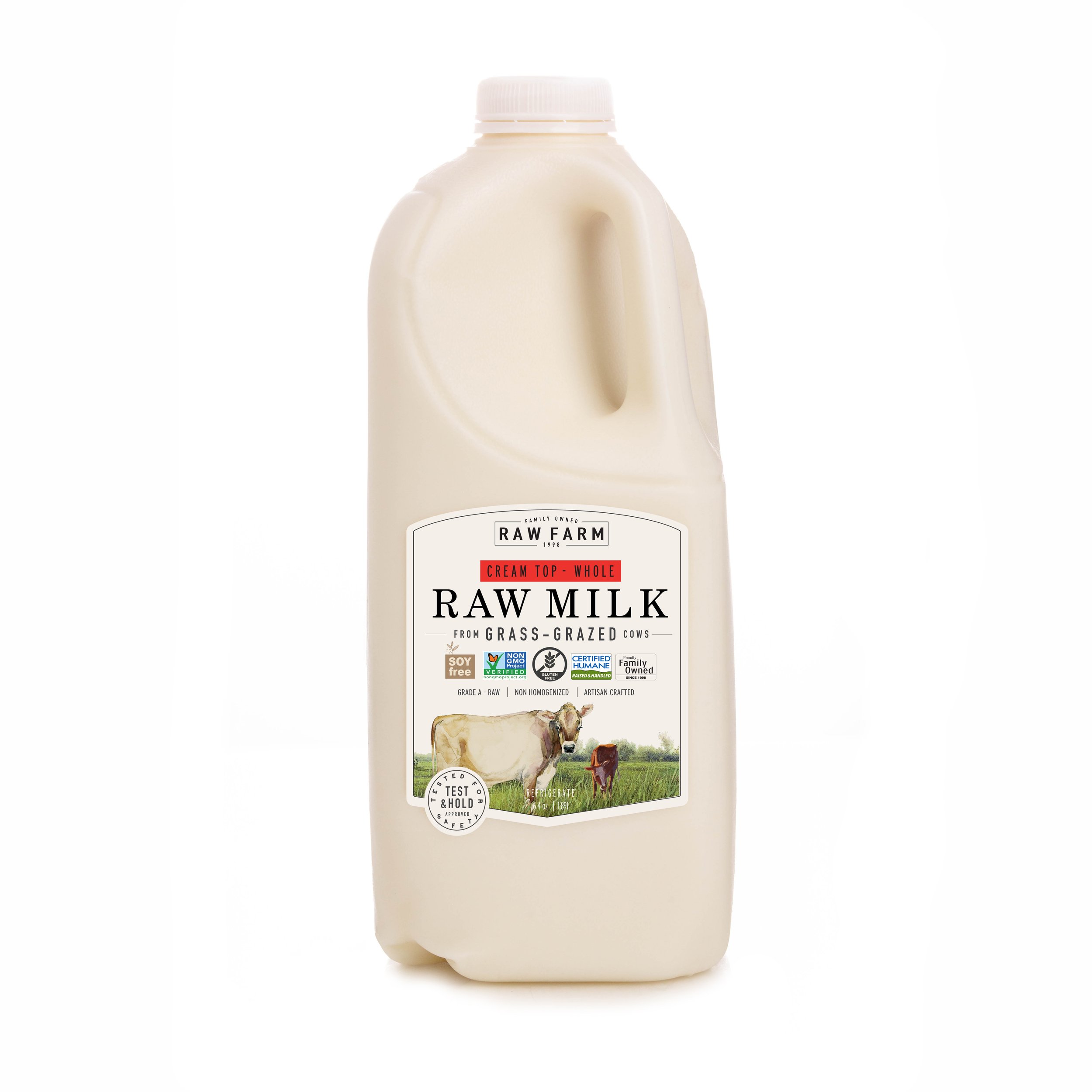 4 Easy Steps to Keep Raw Milk Tasting Fresh — RAW FARM usa