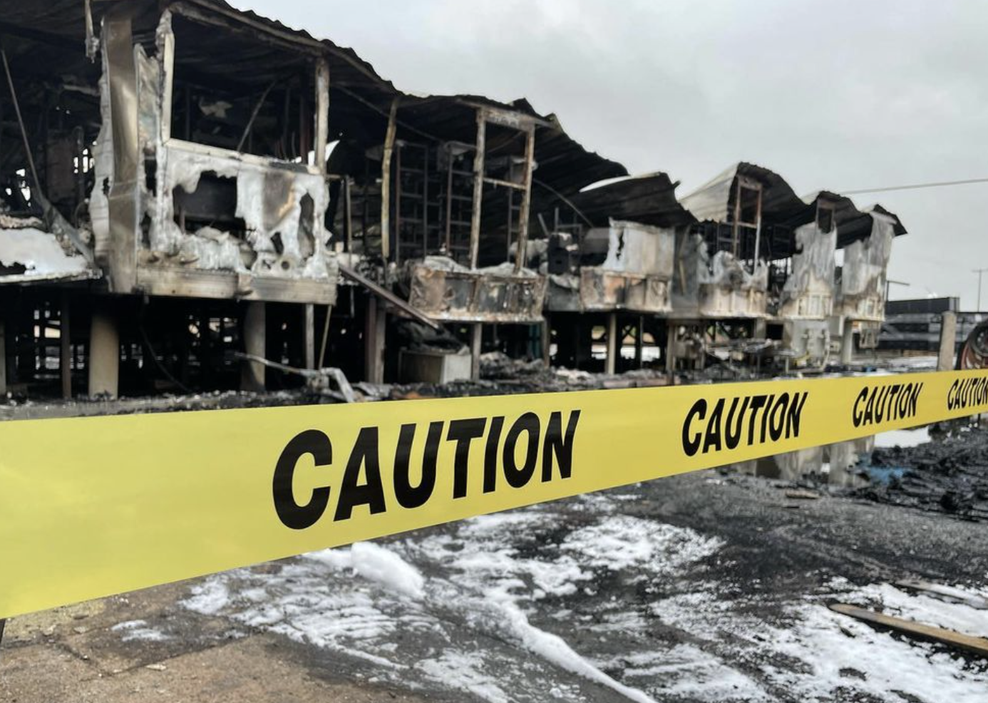 WE HAD A CREAMERY FIRE AND HERE’S HOW YOU CAN SUPPORT