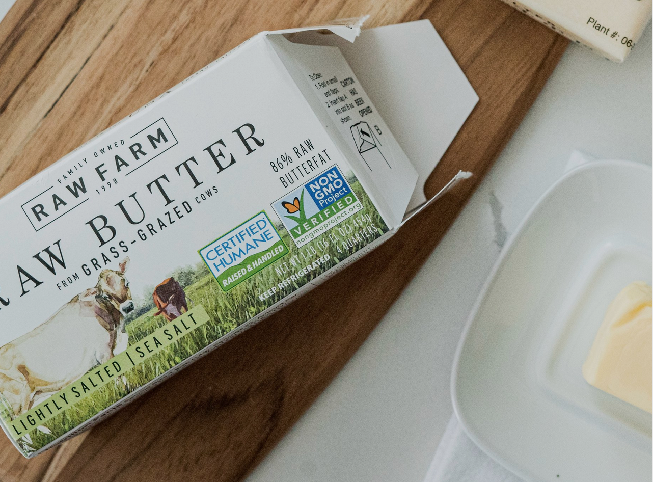 RAW FARM IS PFAS, PFOS, BPA, BPS, Ortho-Phthalates, and PHTHALATES FREE!