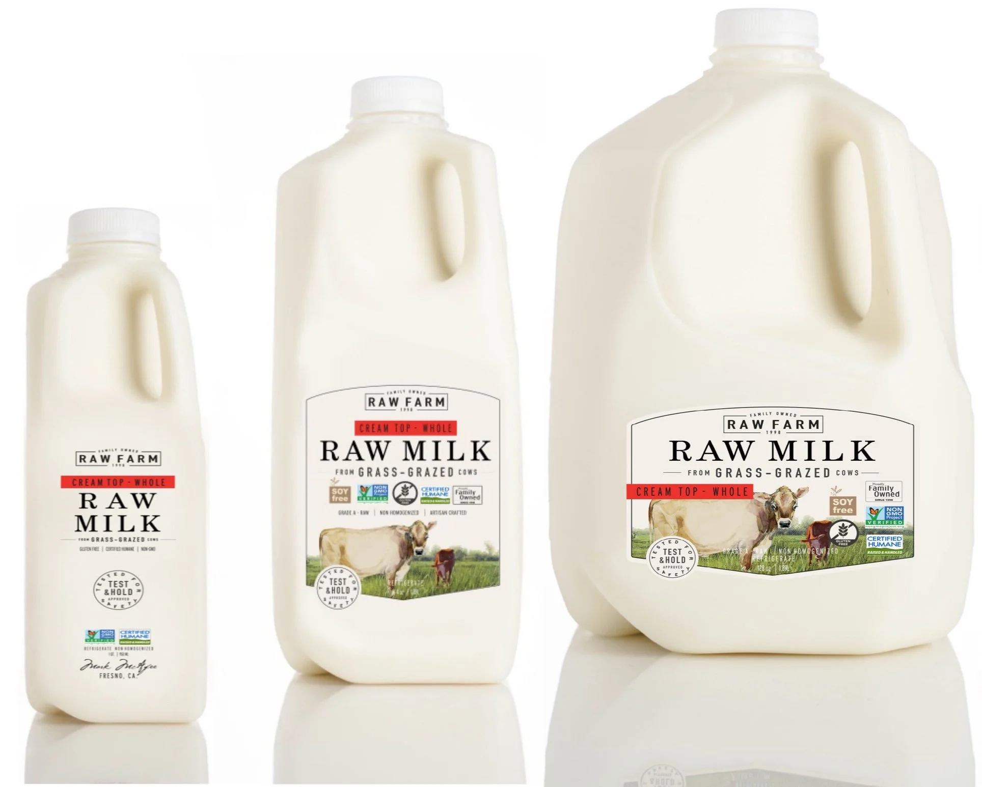 What is Raw Milk?
