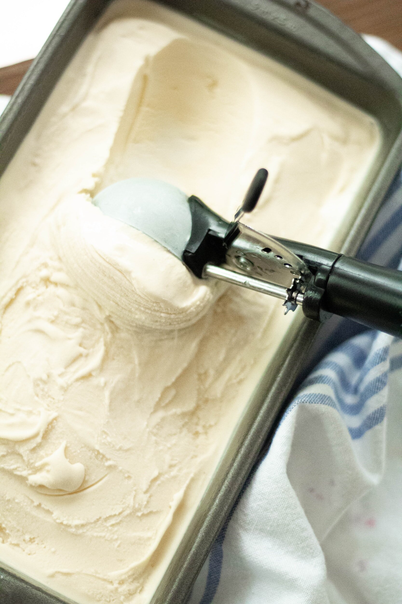 How To Make Ice Cream  French Vanilla Ice Cream