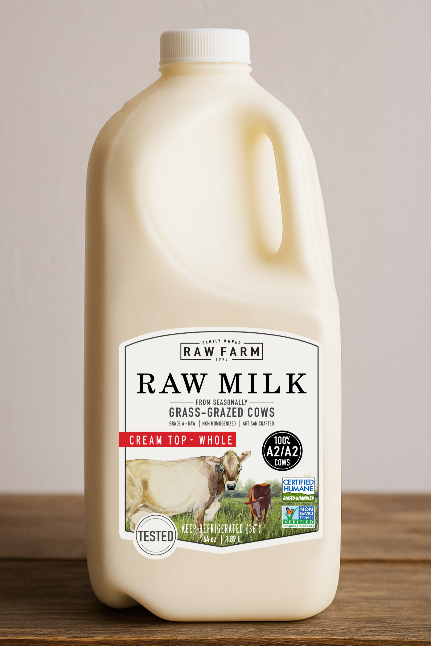 Raw milk on counter.png