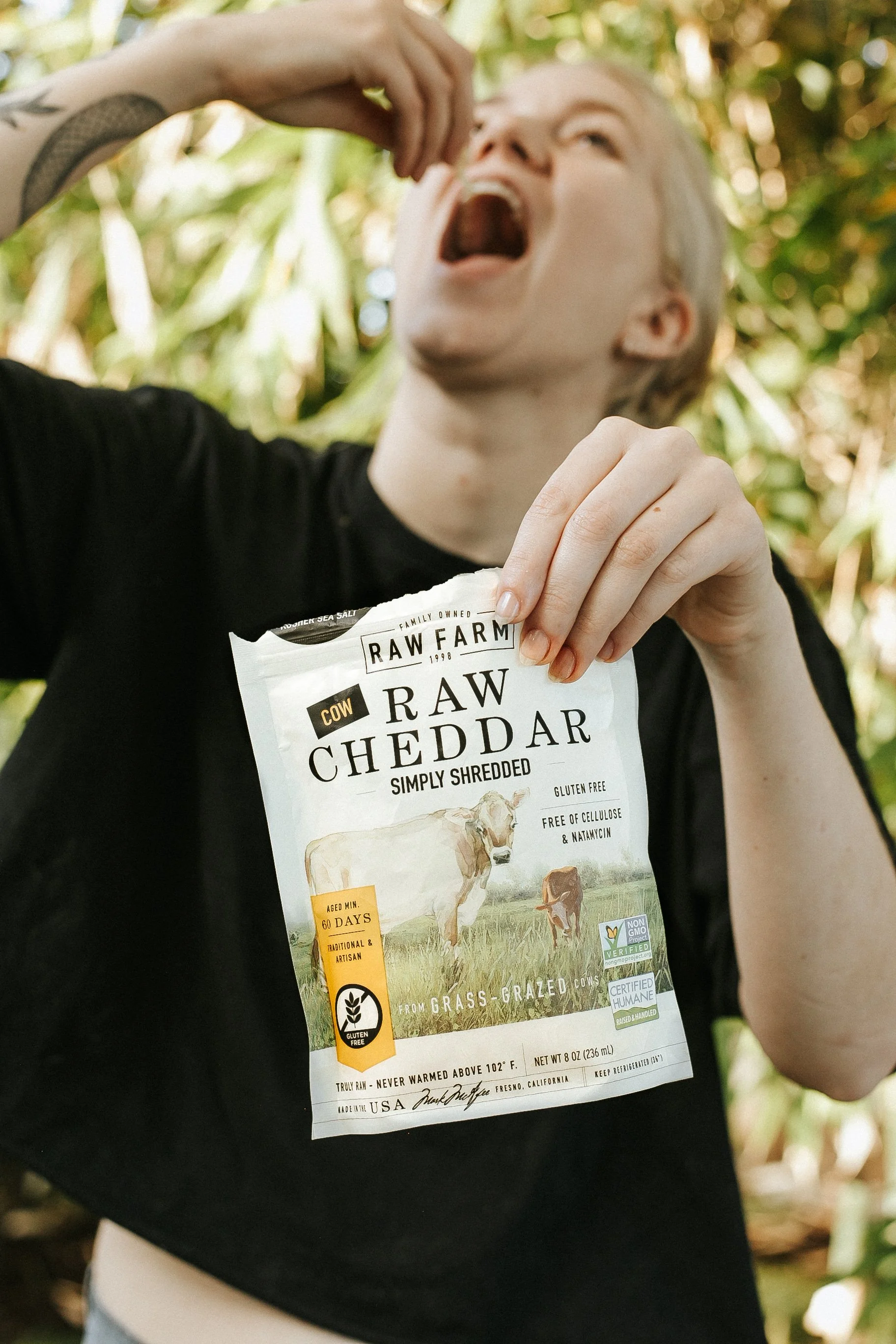 10 CREATIVE WAYS TO USE SHREDDED RAW CHEDDAR CHEESE — RAW FARM usa