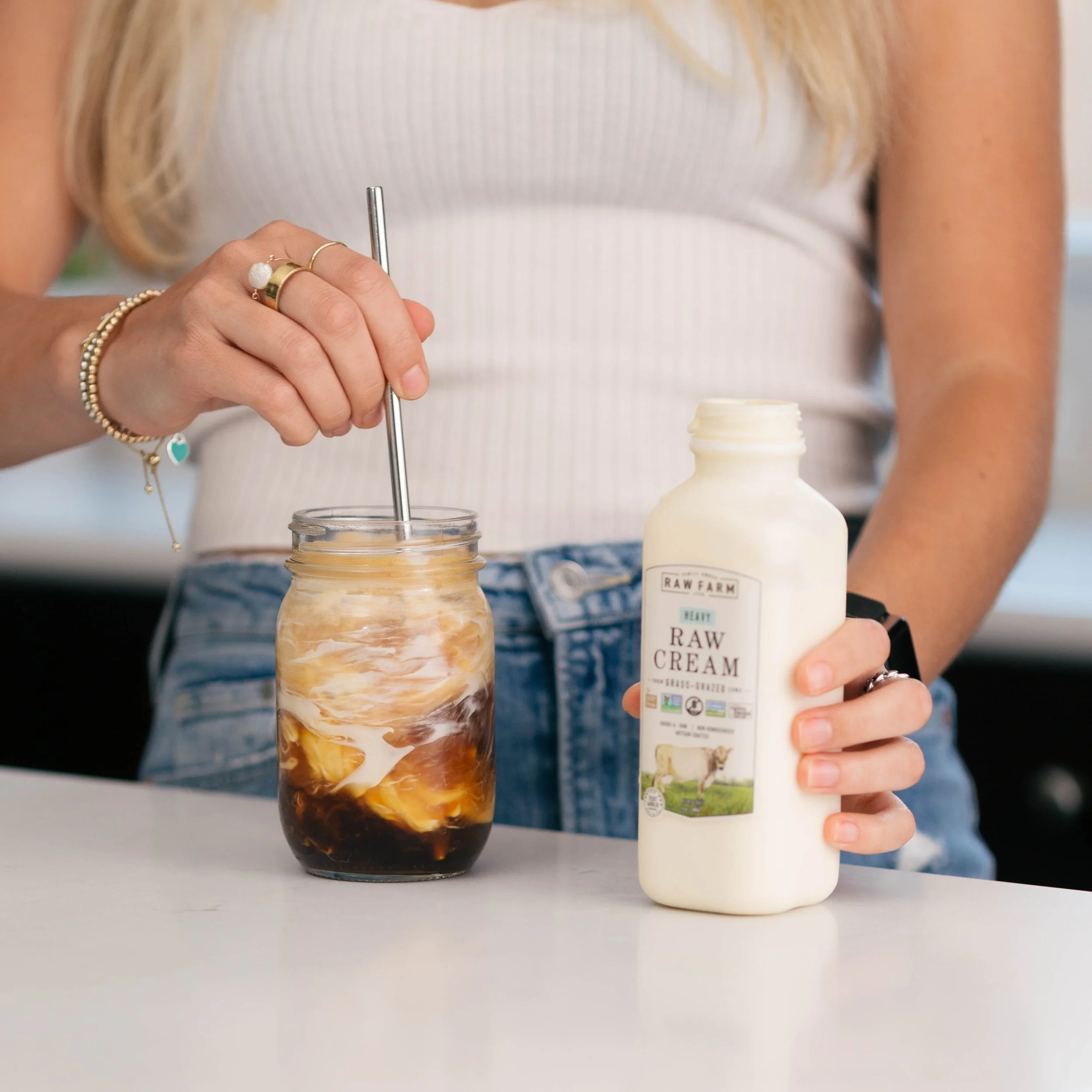 (7) CREATIVE WAYS TO USE RAW HEAVY CREAM — RAW FARM usa