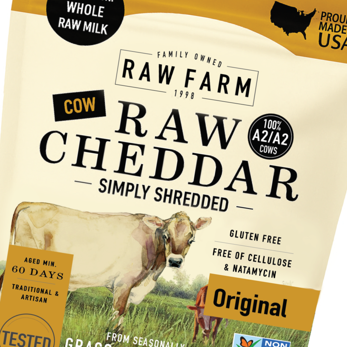 RAW FARM_Shredded Cheddar_Original_ 8 oz_Image.png