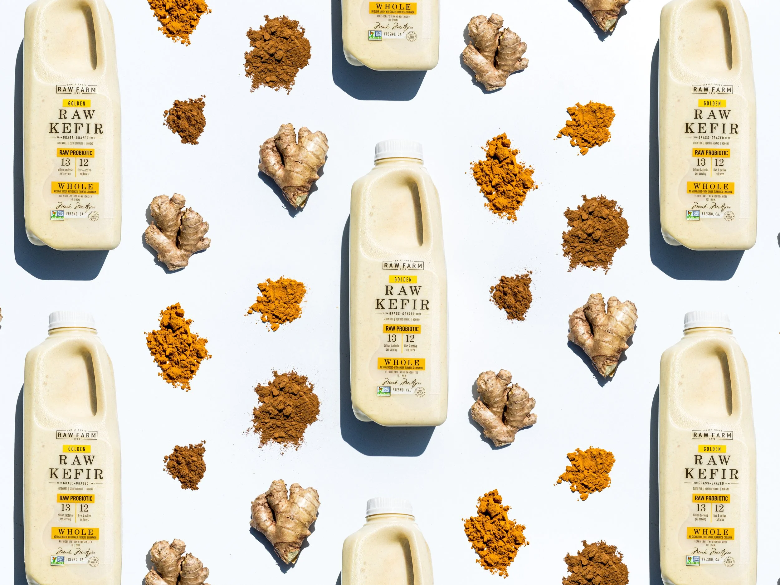 Wholesale — RAW FARM usa