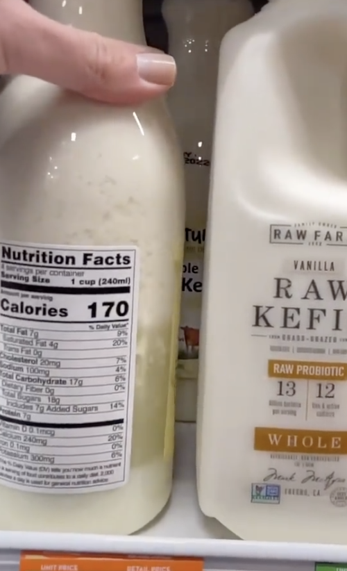 Order Raw Milk Raw Farm