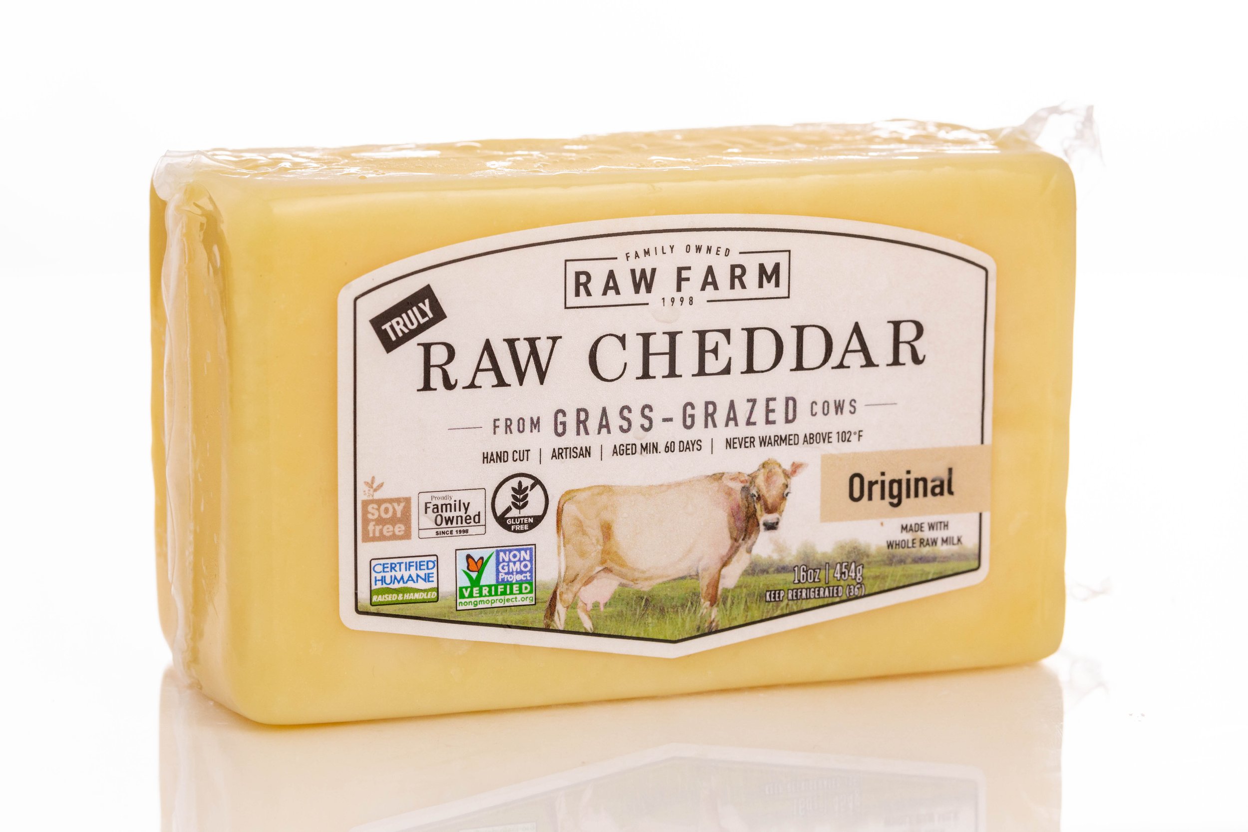 YOUR GUIDE TO RAW CHEDDAR CHEESE HEALTH BENEFITS — RAW FARM usa