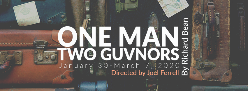 Circle Theatre: One Man, Two Guvnors