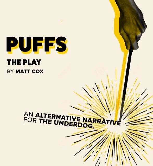 Imprint Theatreworks: Puffs, or Seven Increasingly Eventful Years at a Certain School of Magic and Magic