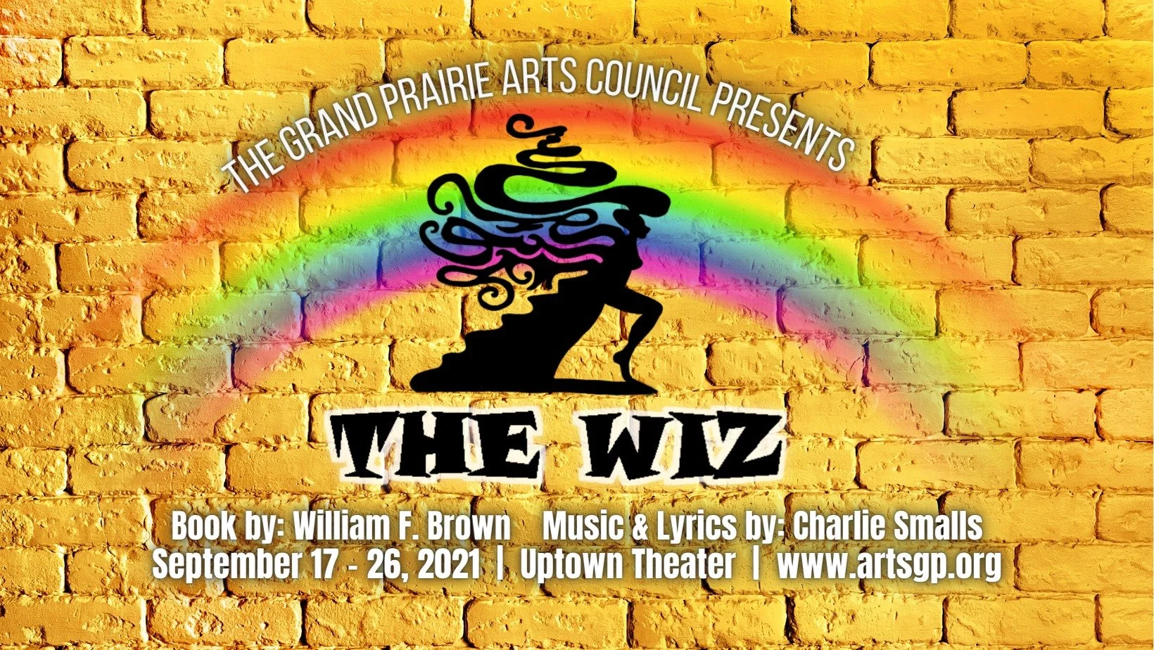 Grand Prairie Arts Council: The Wiz