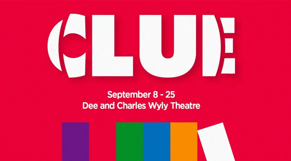 Dallas Theater Center's CLUE