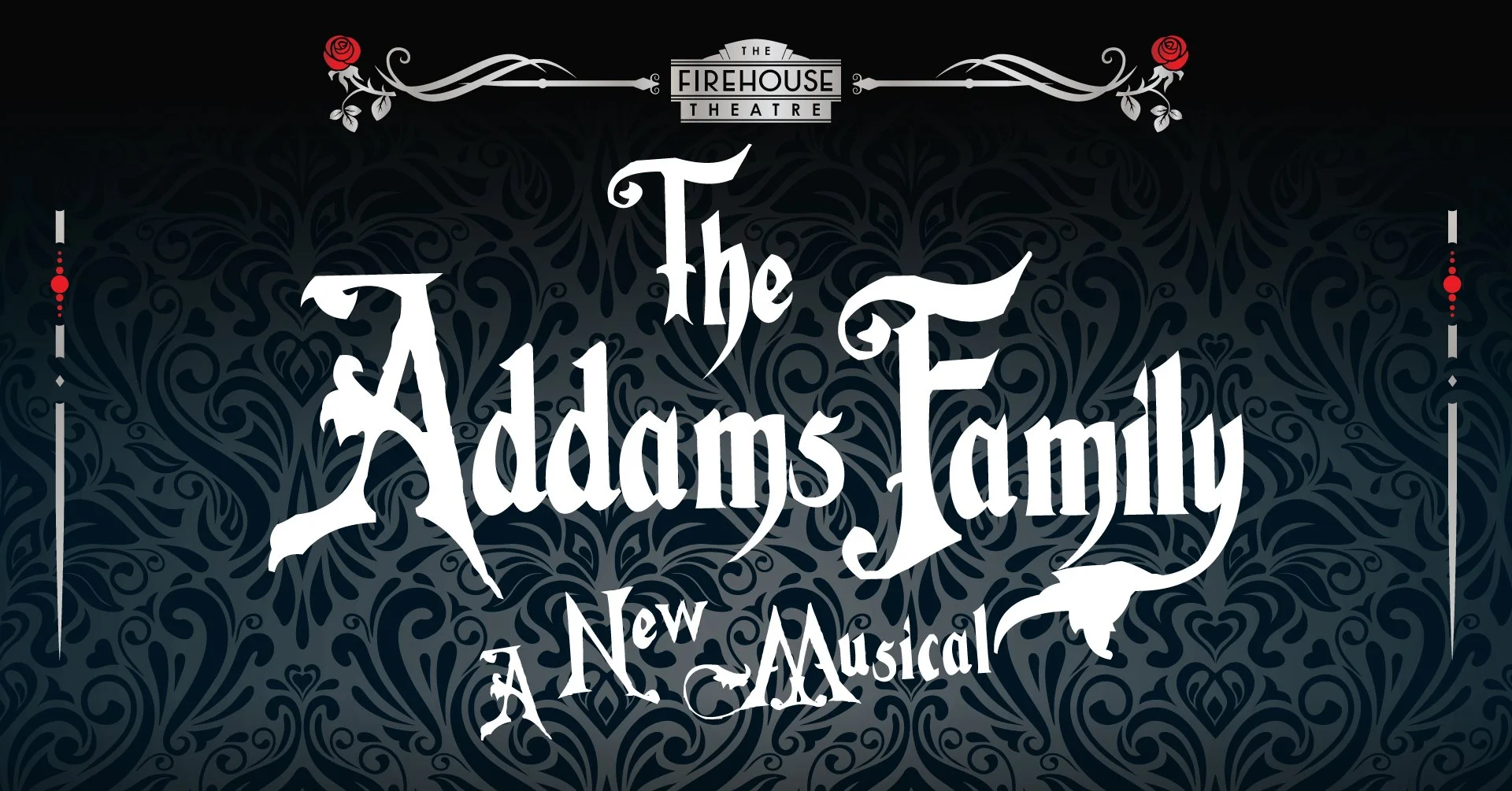 Firehouse Theatre's The Addams Family