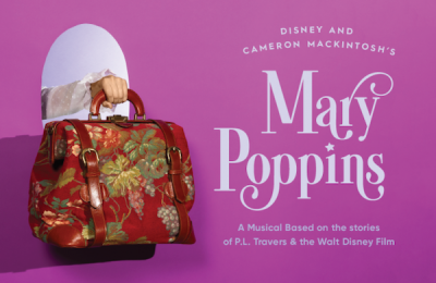 Watertower Theatre's Mary Poppins