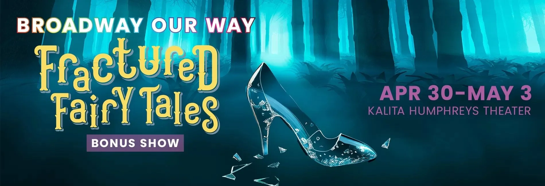 Uptown Players' Fractured Fairytales