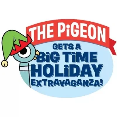 Dallas Children's Theater's The Pigeon Gets a Big Time Holiday Extravaganza! [World Premiere]
