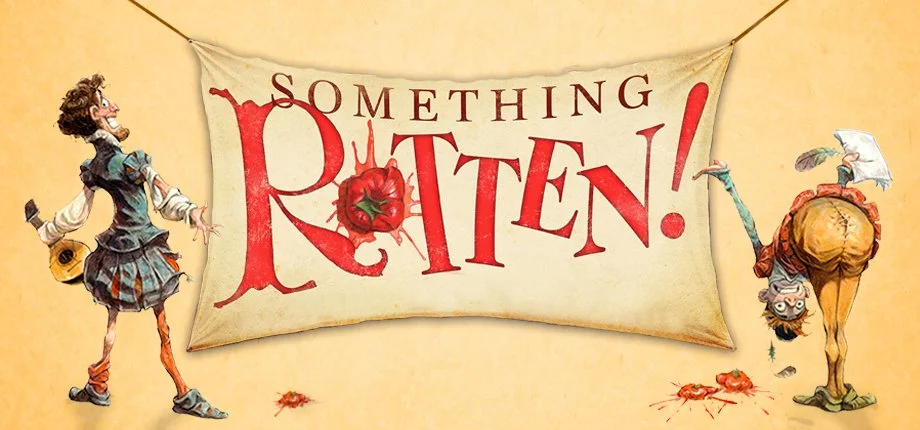 Utah Shakespeare Festival's Something Rotten