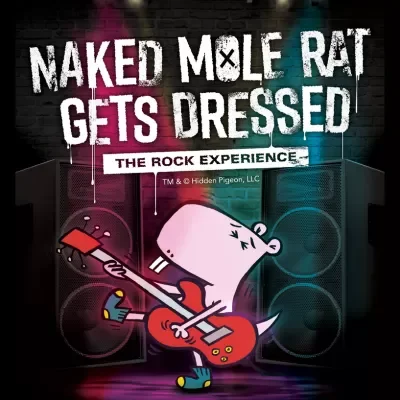 Dallas Children's Theater's Naked Mole Rat Gets Dressed (The Musical)