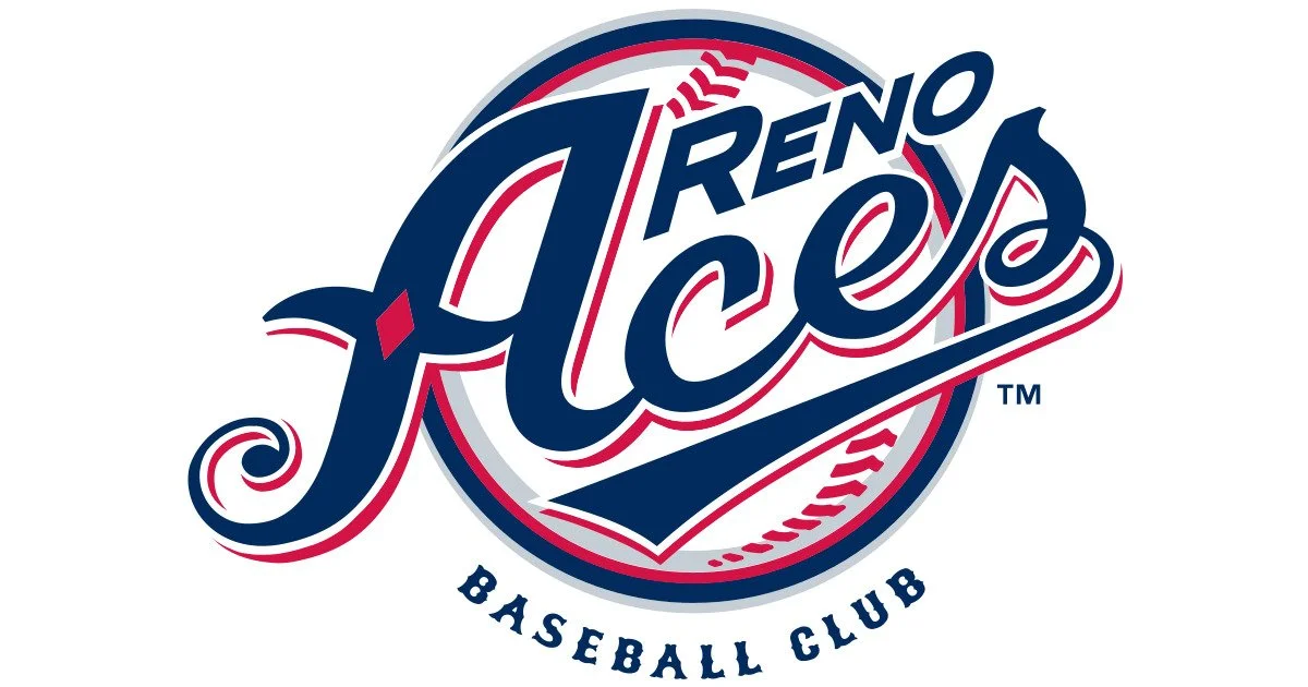 Reno Aces Baseball Club logo