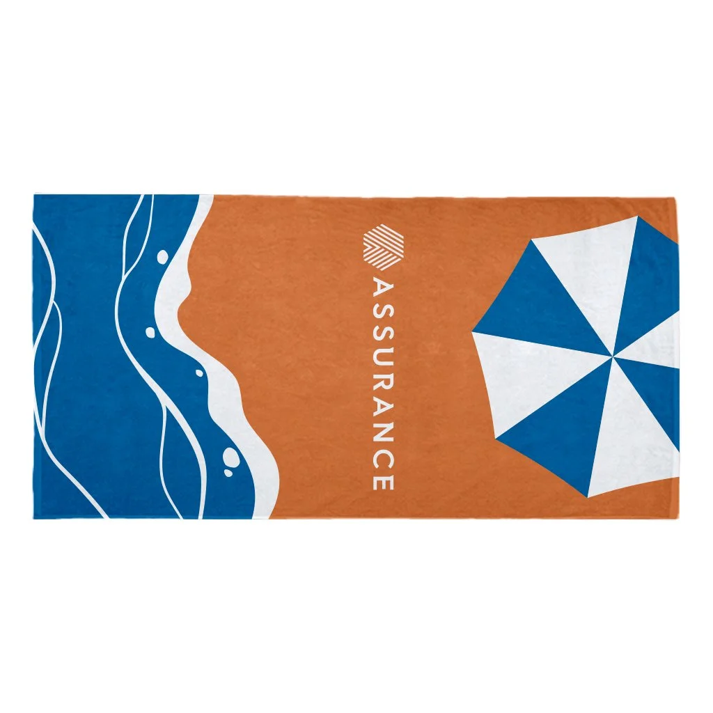 CH CORP - Assurance Beach Towel.jpg