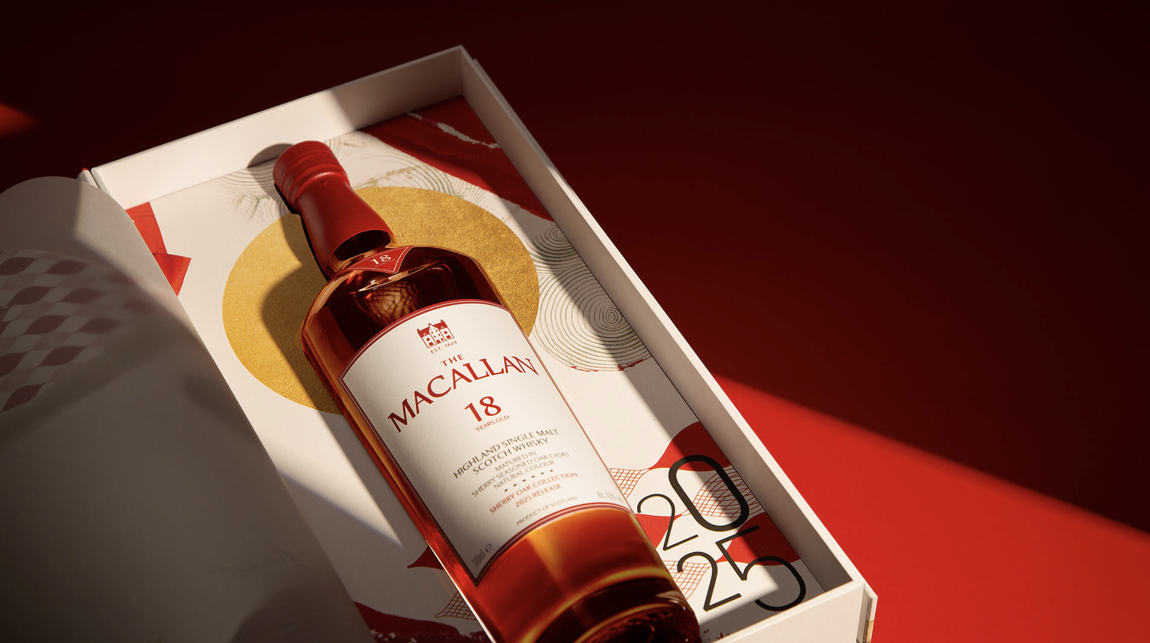 The Macallan - LNY & MAF