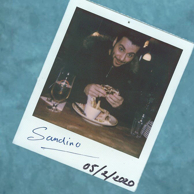 PINT...☑️
PANZINI...☑️
POLAROID...☑️ 

🤪