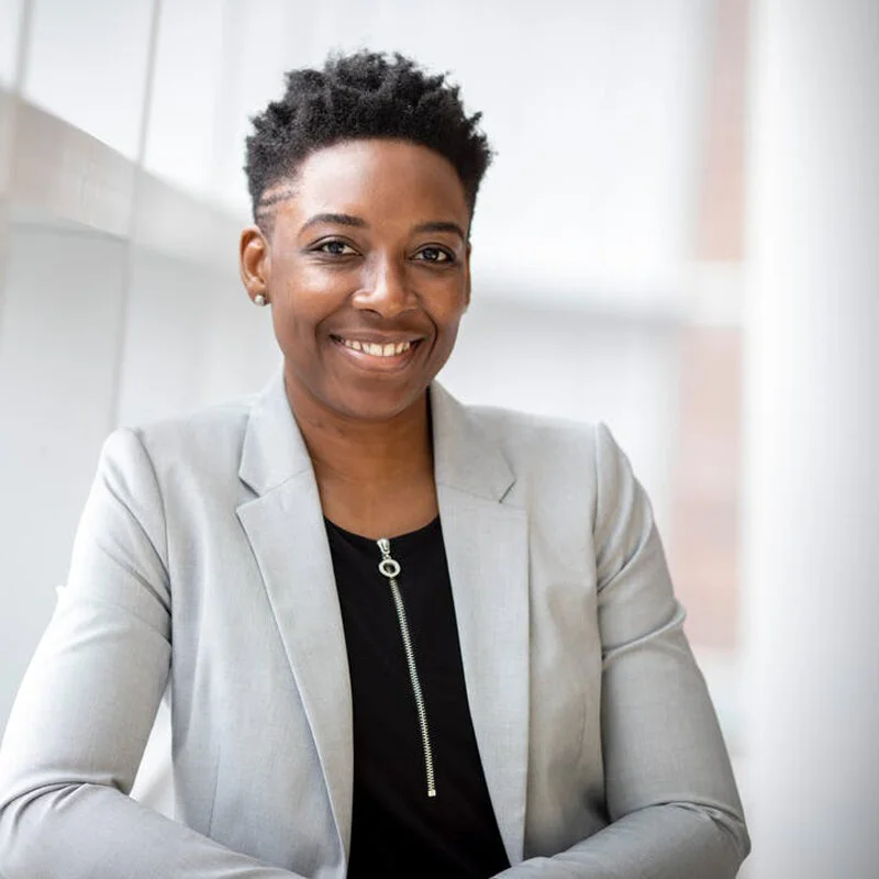 African-American Businesswoman