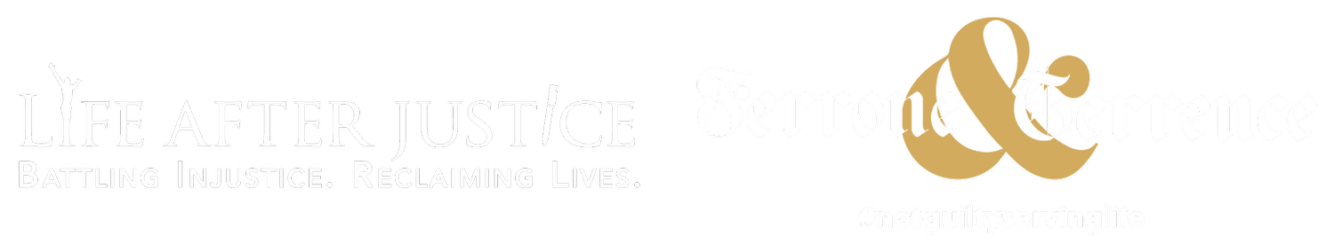 #notguiltyservinglife