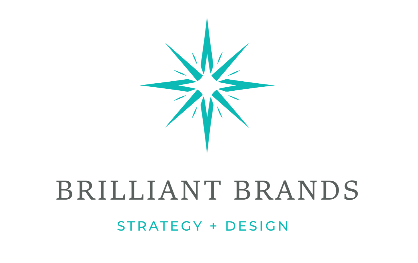 Brilliant Brands • strategic branding + design
