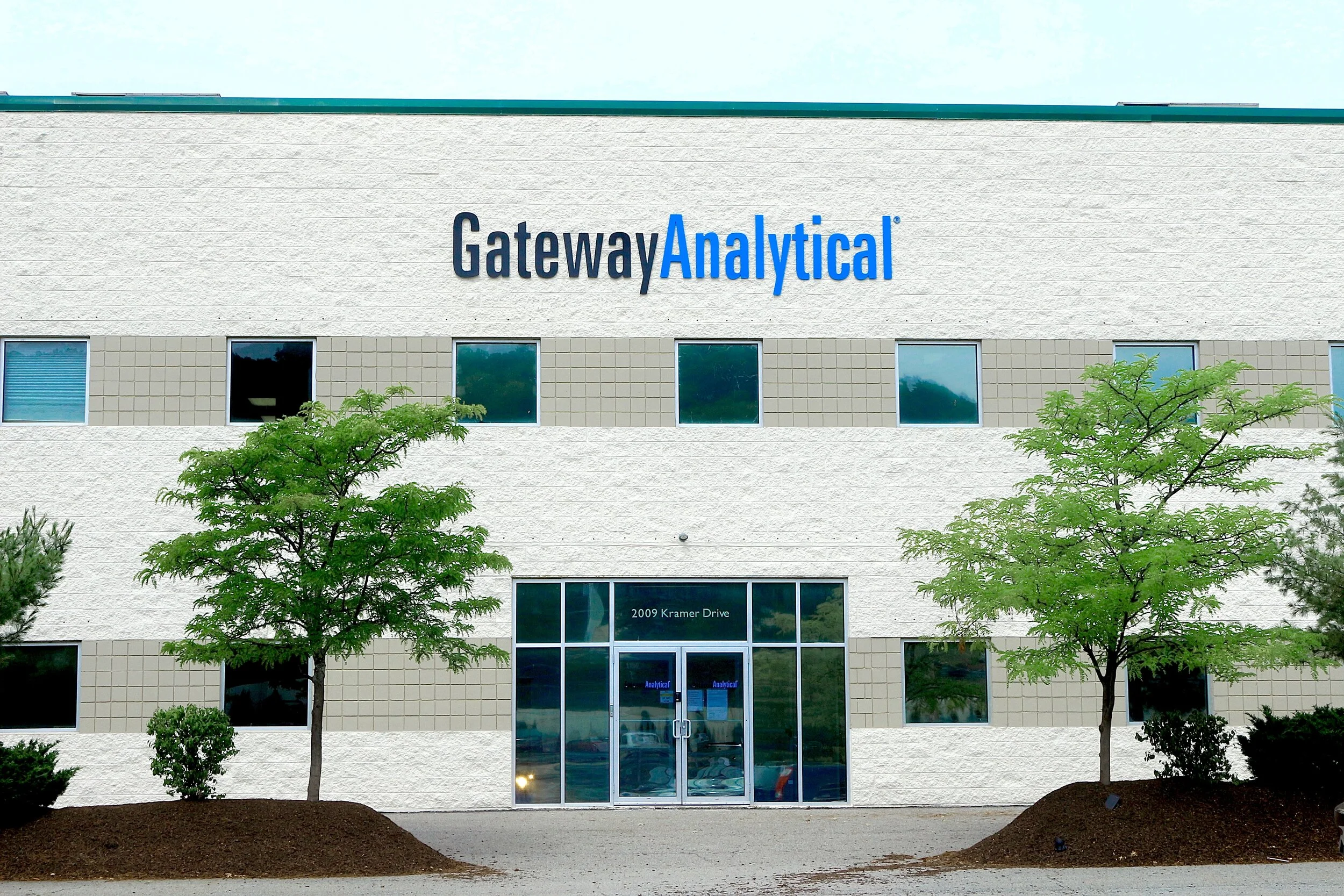 Client Work - Gateway Analytical - Gibsonia, PA