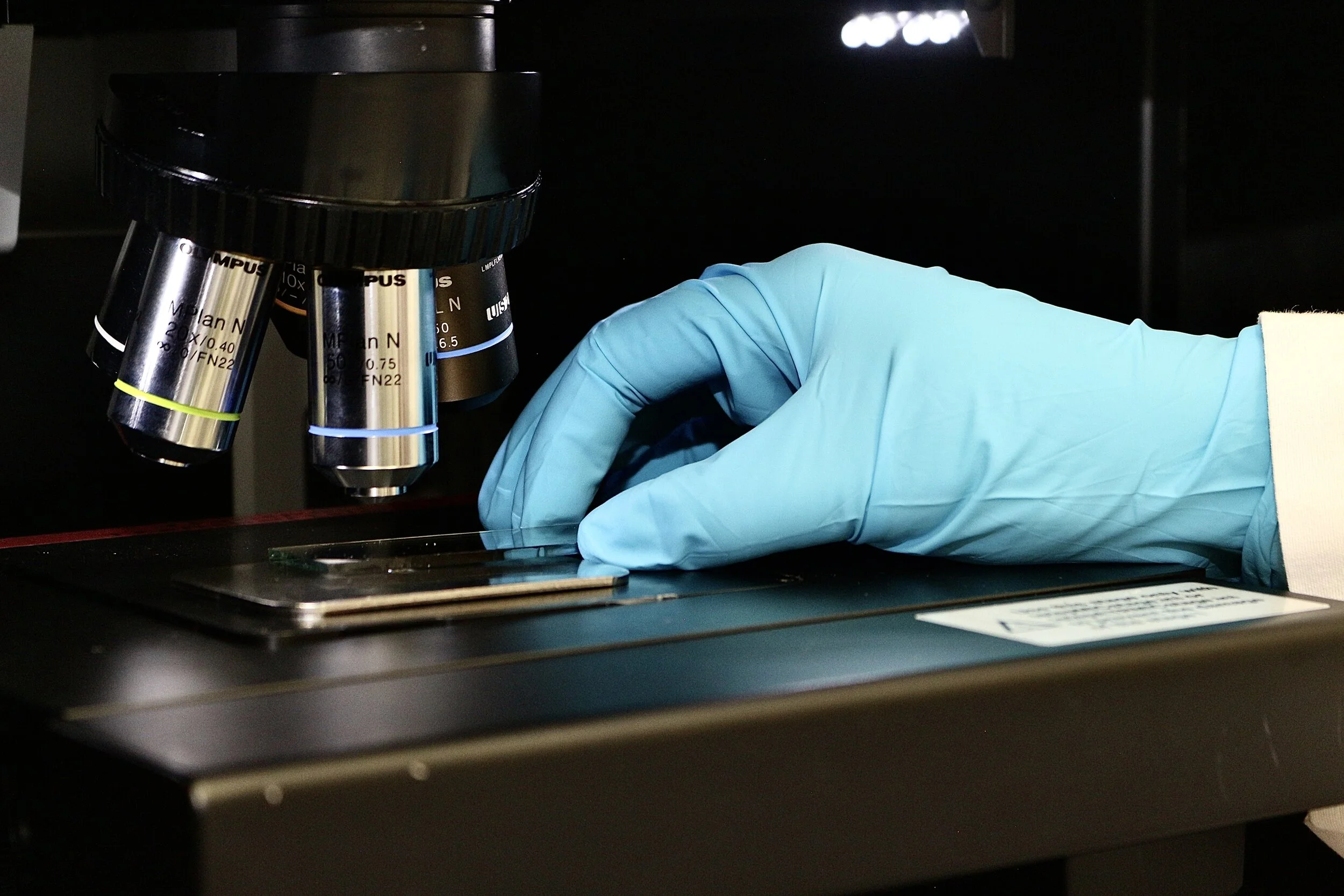 Client Work - Gateway Analytical - Gibsonia, PA