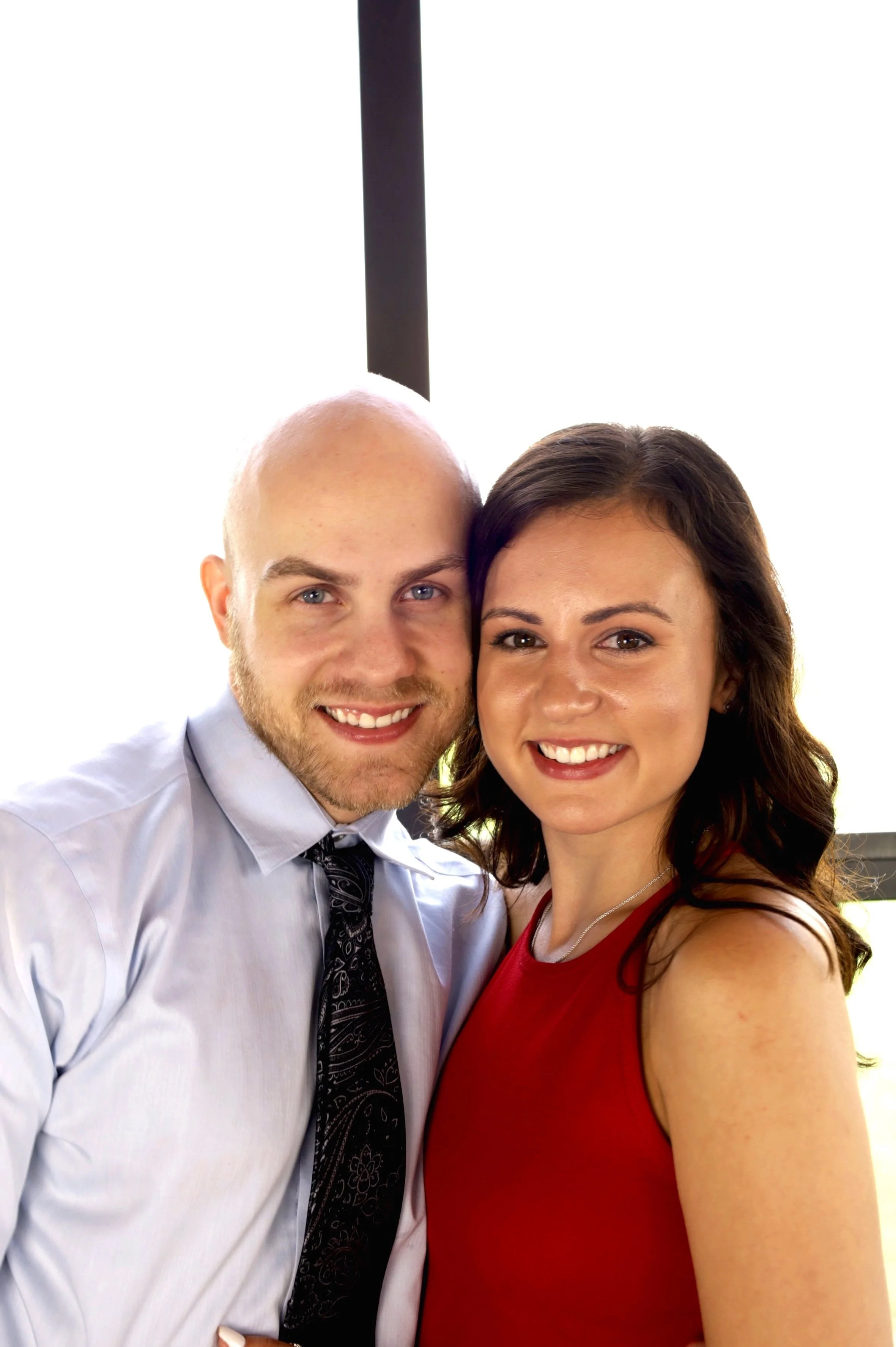 Congrats Austin & Stephanie