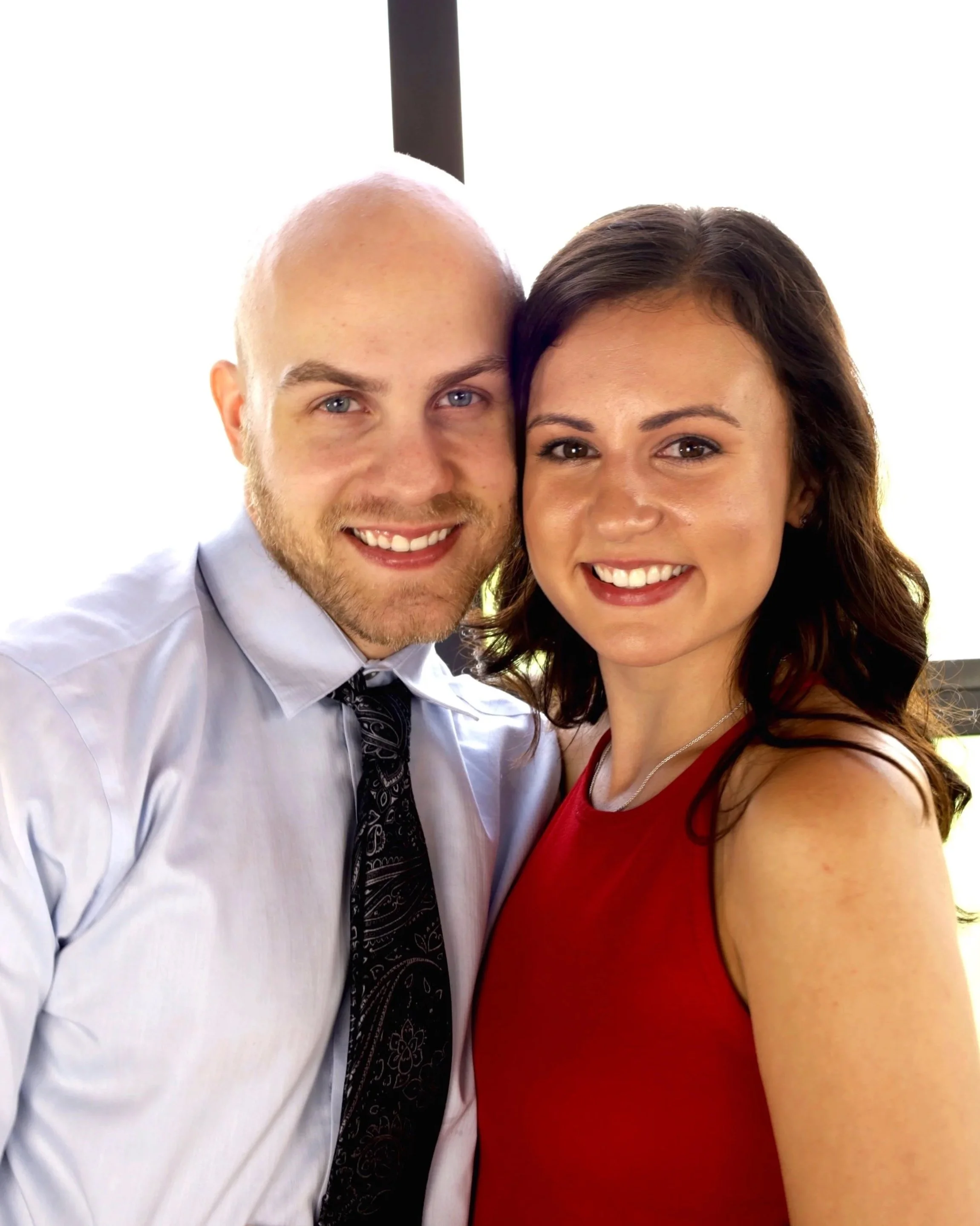 Congrats Austin & Stephanie