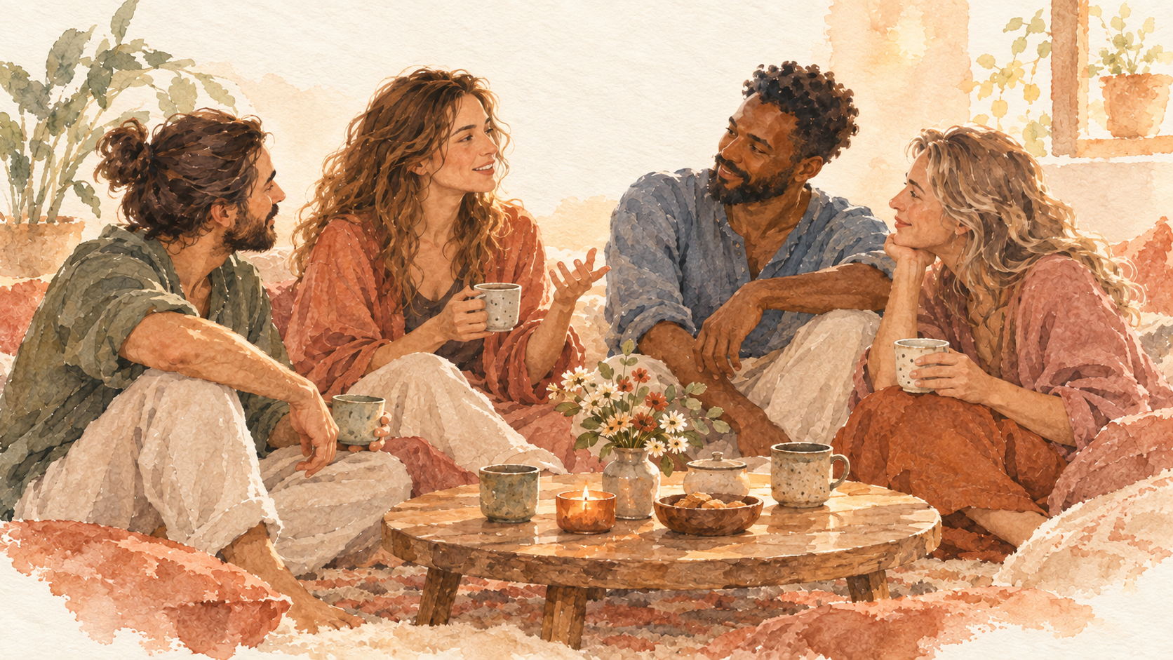Conscious Connecting