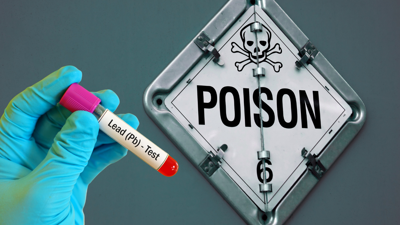 Lead Poisoning